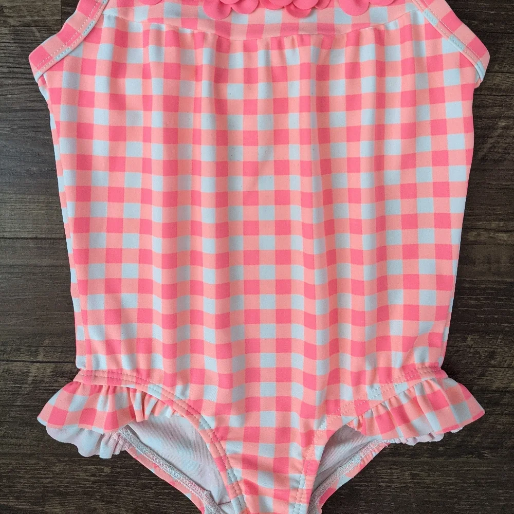 OshKosh Pink Swimsuit